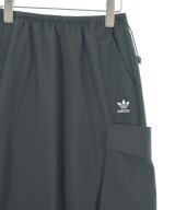 adidas（アディダス）ロング・マキシ丈スカート 黒 サイズ:S レディース/2200735957060