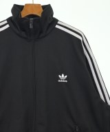 adidas（アディダス）スウェット 黒 サイズ:3XL メンズ/2200727656049
