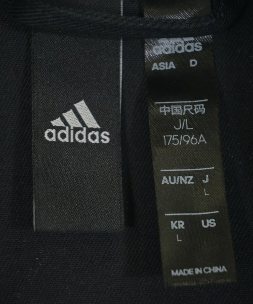 adidas（アディダス）ライダース 黒 サイズ:L メンズ/2200728766037