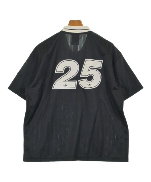 adidas（アディダス）Tシャツ・カットソー 黒 サイズ:XL メンズ/2200728766105