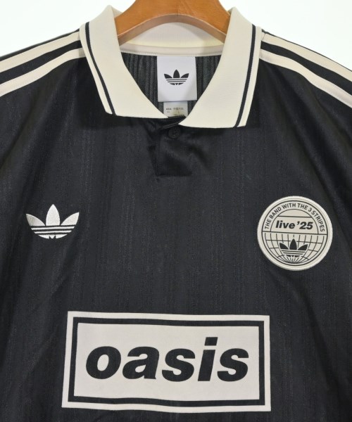 adidas（アディダス）Tシャツ・カットソー 黒 サイズ:XL メンズ/2200728766105