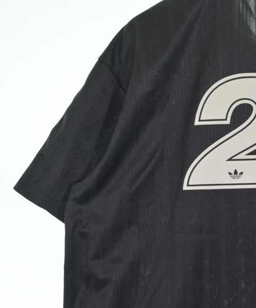 adidas（アディダス）Tシャツ・カットソー 黒 サイズ:XL メンズ/2200728766105