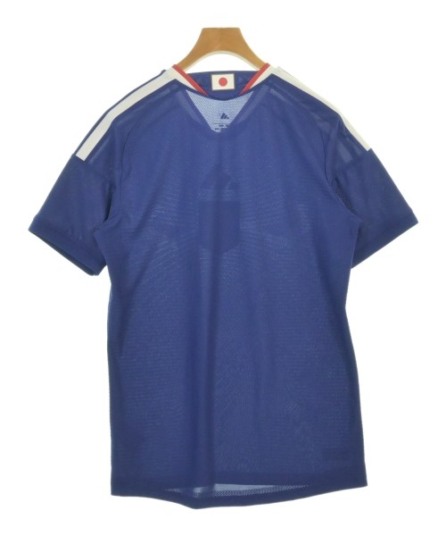 adidas（アディダス）Tシャツ・カットソー 青 サイズ:L メンズ/2200736719018