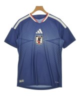 adidas（アディダス）Tシャツ・カットソー 青 サイズ:L メンズ/2200736719018