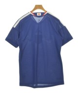 adidas（アディダス）Tシャツ・カットソー 青 サイズ:L メンズ/2200736719018