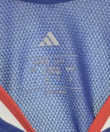 adidas（アディダス）Tシャツ・カットソー 青 サイズ:L メンズ/2200736719018