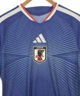 adidas（アディダス）Tシャツ・カットソー 青 サイズ:L メンズ/2200736719018