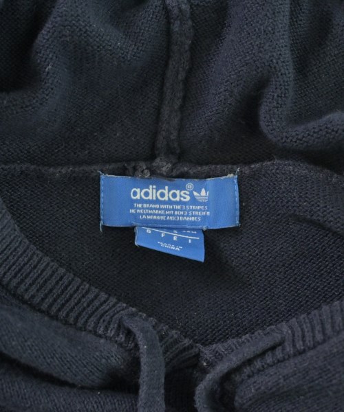 adidas（アディダス）ニット・セーター 紺 サイズ:S メンズ/2200736852012