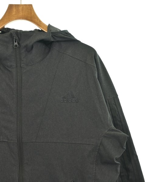 adidas（アディダス）マウンテンパーカー 黒 サイズ:M メンズ/2200719945021