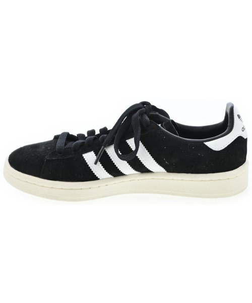 adidas（アディダス）スニーカー 黒 サイズ:23cm レディース/2200714238050