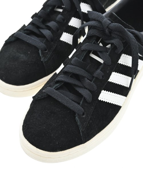 adidas（アディダス）スニーカー 黒 サイズ:23cm レディース/2200714238050
