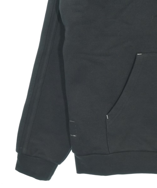 adidas（アディダス）パーカー 黒 サイズ:L メンズ/2200714324043