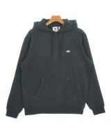 adidas（アディダス）パーカー 黒 サイズ:L メンズ/2200714324043