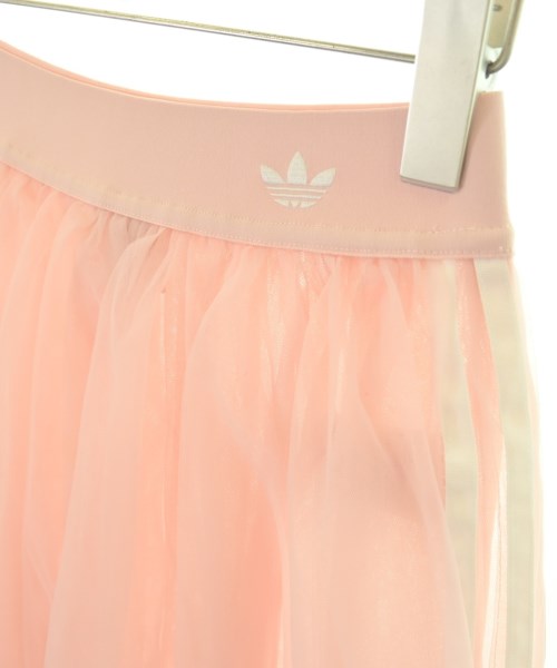 adidas（アディダス）ロング・マキシ丈スカート ピンク サイズ:XS レディース/2200715210383