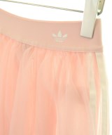 adidas（アディダス）ロング・マキシ丈スカート ピンク サイズ:XS レディース/2200715210383