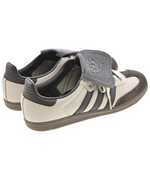 adidas（アディダス）スニーカー グレー サイズ:25.5cm レディース/2200716903123