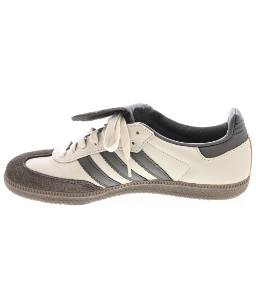 adidas（アディダス）スニーカー グレー サイズ:25.5cm レディース/2200716903123