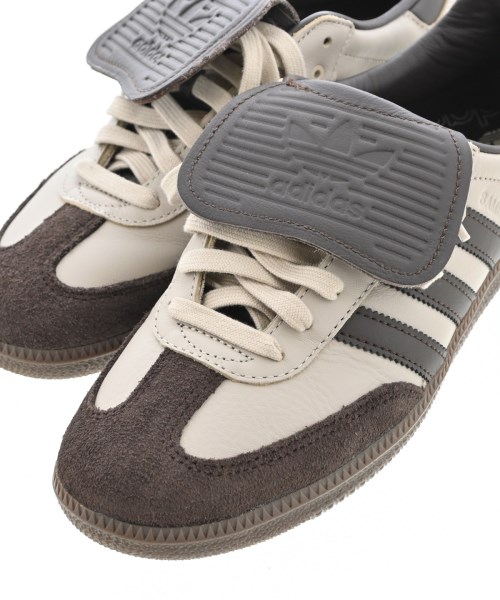 adidas（アディダス）スニーカー グレー サイズ:25.5cm レディース/2200716903123