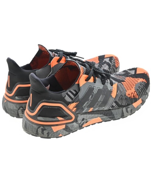 adidas（アディダス）スニーカー グレー サイズ:27.5cm メンズ/2200720052114
