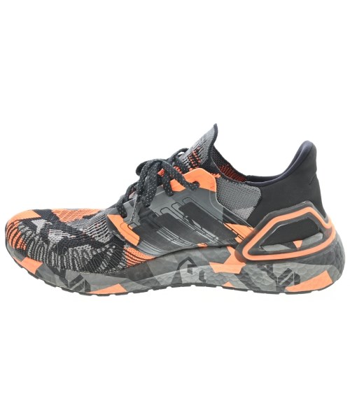 adidas（アディダス）スニーカー グレー サイズ:27.5cm メンズ/2200720052114