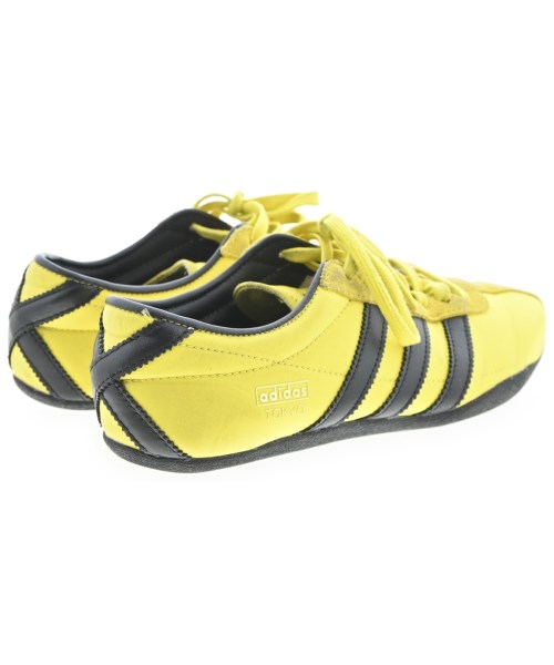 adidas（アディダス）スニーカー 黄 サイズ:23.5cm レディース/2200715833049