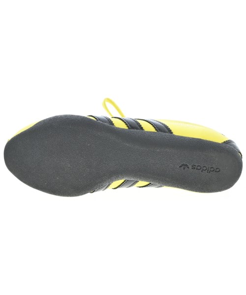 adidas（アディダス）スニーカー 黄 サイズ:23.5cm レディース/2200715833049