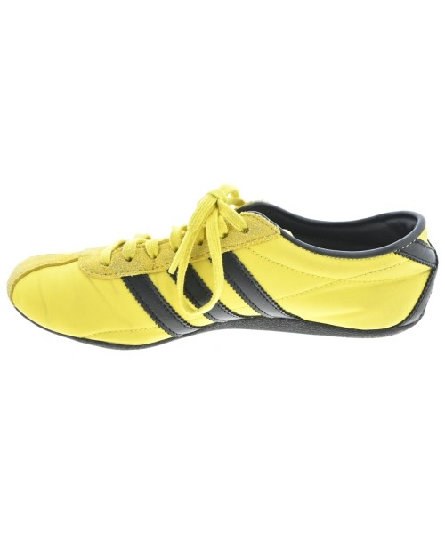 adidas（アディダス）スニーカー 黄 サイズ:23.5cm レディース/2200715833049