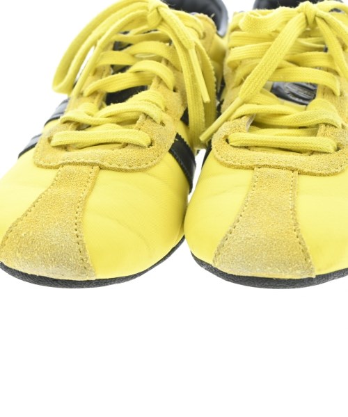 adidas（アディダス）スニーカー 黄 サイズ:23.5cm レディース/2200715833049