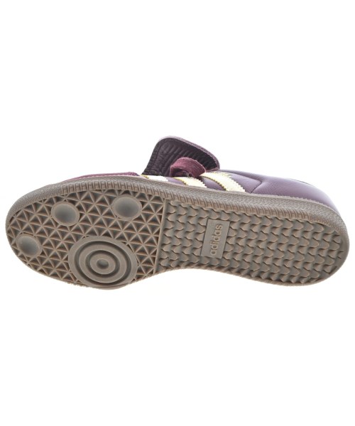 adidas（アディダス）スニーカー 紫 サイズ:23.5cm レディース/2200715833056