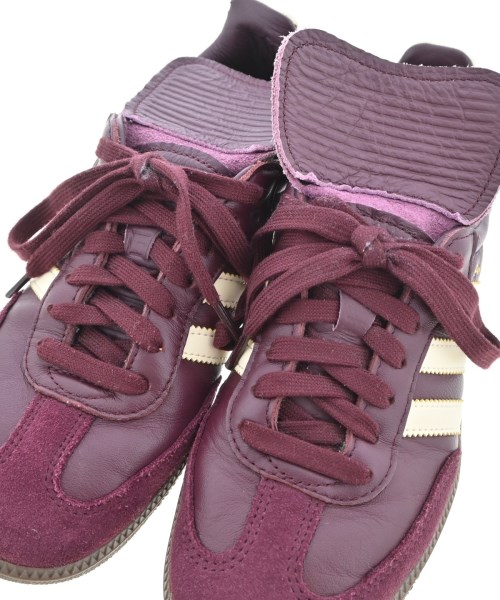 adidas（アディダス）スニーカー 紫 サイズ:23.5cm レディース/2200715833056