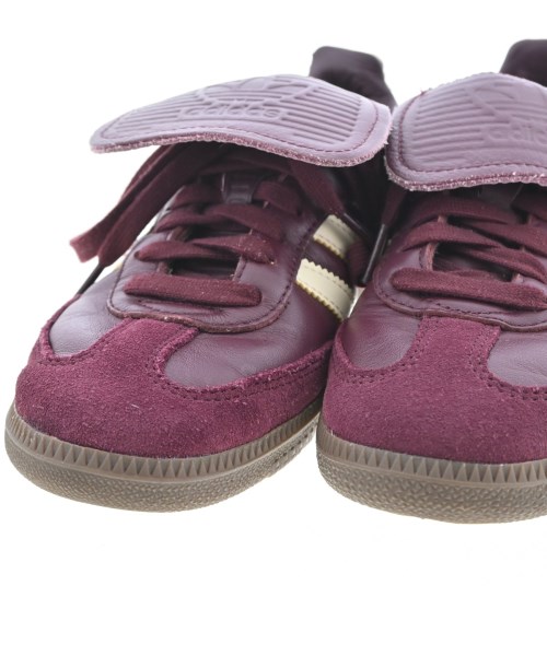 adidas（アディダス）スニーカー 紫 サイズ:23.5cm レディース/2200715833056
