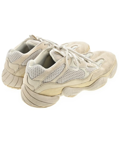 adidas（アディダス）スニーカー ベージュ サイズ:27cm メンズ/2200716253037