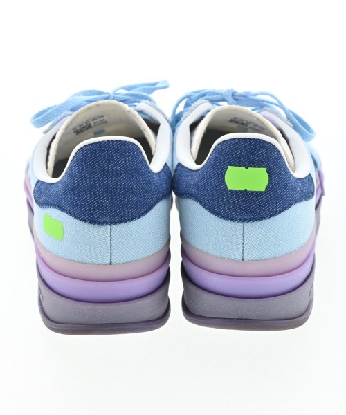 adidas（アディダス）スニーカー 青 サイズ:28cm メンズ/2200716893073