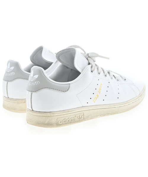 adidas（アディダス）スニーカー 白 サイズ:23cm レディース/2200716893080