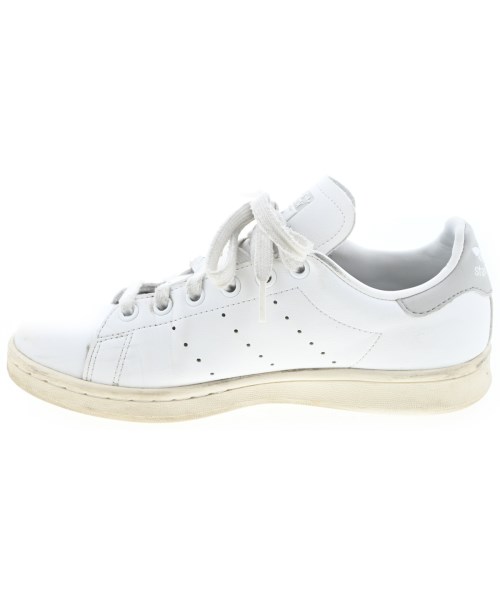 adidas（アディダス）スニーカー 白 サイズ:23cm レディース/2200716893080