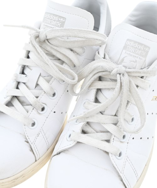 adidas（アディダス）スニーカー 白 サイズ:23cm レディース/2200716893080
