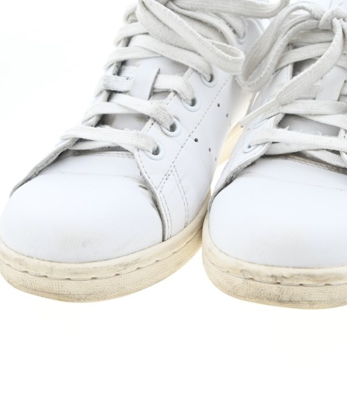 adidas（アディダス）スニーカー 白 サイズ:23cm レディース/2200716893080
