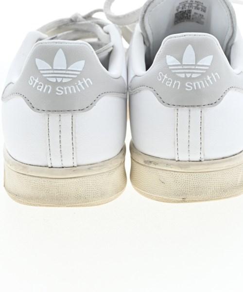 adidas（アディダス）スニーカー 白 サイズ:23cm レディース/2200716893080