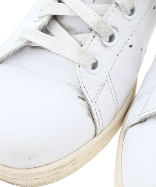 adidas（アディダス）スニーカー 白 サイズ:23cm レディース/2200716893080