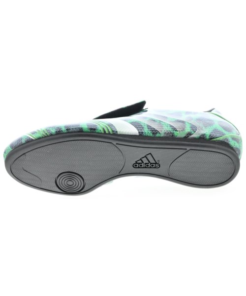 adidas（アディダス）スニーカー 緑 サイズ:23.5cm メンズ/2200720290172