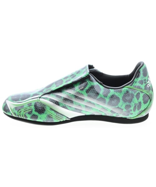 adidas（アディダス）スニーカー 緑 サイズ:23.5cm メンズ/2200720290172