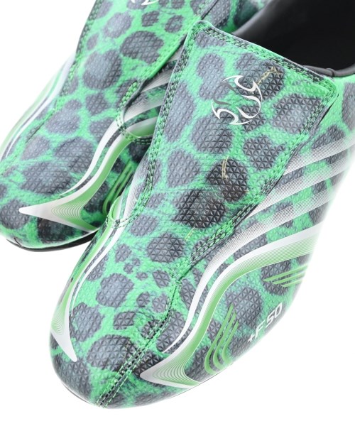 adidas（アディダス）スニーカー 緑 サイズ:23.5cm メンズ/2200720290172