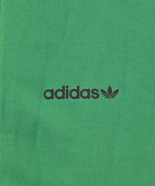 adidas（アディダス）パーカー 緑 サイズ:M メンズ/2200720718027