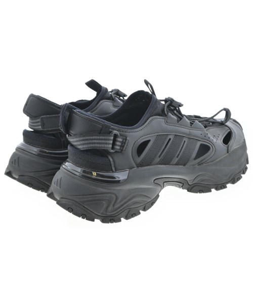 adidas（アディダス）サンダル 黒 サイズ:25.5cm メンズ/2200720738025