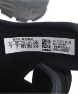 adidas（アディダス）サンダル 黒 サイズ:25.5cm メンズ/2200720738025