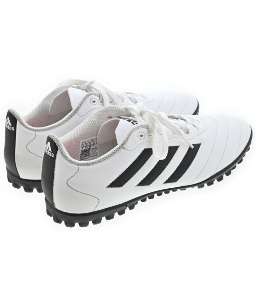 adidas（アディダス）スニーカー 白 サイズ:25cm レディース/2200720919028