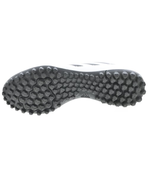 adidas（アディダス）スニーカー 白 サイズ:25cm レディース/2200720919028