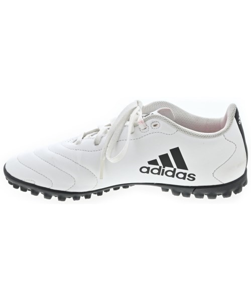adidas（アディダス）スニーカー 白 サイズ:25cm レディース/2200720919028