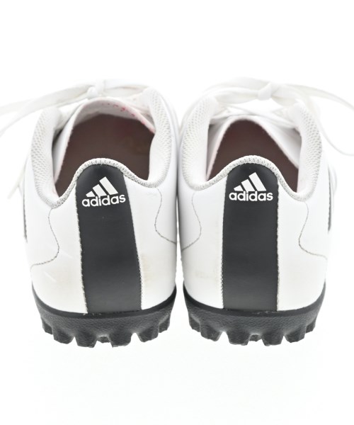adidas（アディダス）スニーカー 白 サイズ:25cm レディース/2200720919028