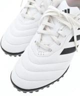 adidas（アディダス）スニーカー 白 サイズ:25cm レディース/2200720919028